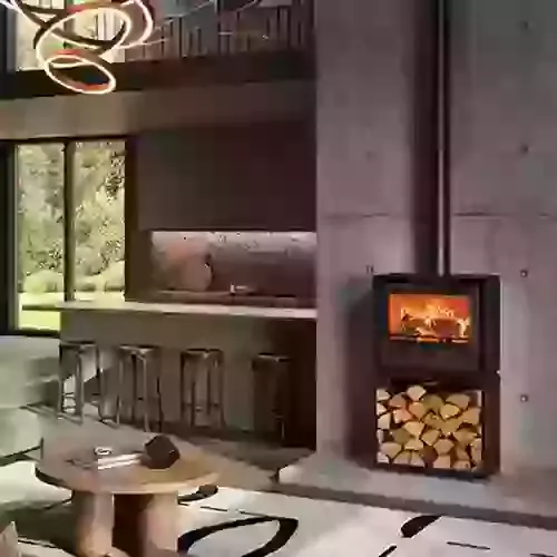 RIVA2 66 FREESTANDING | STOVAX